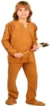 Creative Costuming Children's Costumes Child Indian Brave Costume
