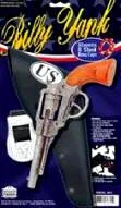 Creative Costuming Billy Yank Pistol & Holster Set Armor & Weapons