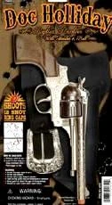 Creative Costuming Armor & Weapons Doc Holiday Pistol & Holster Set