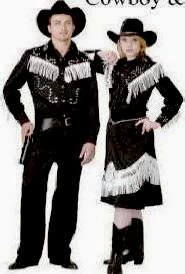 Creative Costuming Western Entertainer Cowgirl Costume Women's Costumes