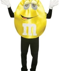 Creative Costuming Mascots M&M's ® Costume