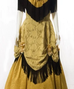 Creative Costuming Women's Costumes Victorian Or Western Bargirl Costume