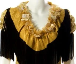 Creative Costuming Women's Costumes Victorian Or Western Bargirl Costume