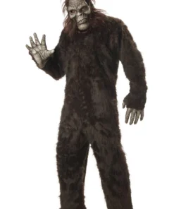 Creative Costuming Big Foot Costume