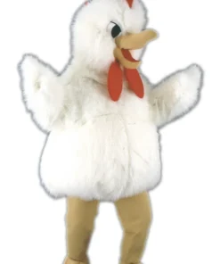 Creative Costuming Mascots Chicken Mascot Costume