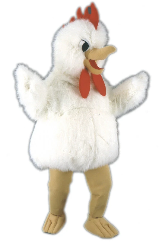 Creative Costuming Mascots Chicken Mascot Costume