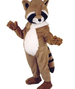 Creative Costuming Mascots Raccoon Mascot Costume