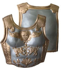 Creative Costuming Foam Armor Front & Back Wing Set