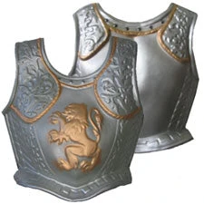 Creative Costuming Armor & Weapons Foam Armor Front & Back Lion Set