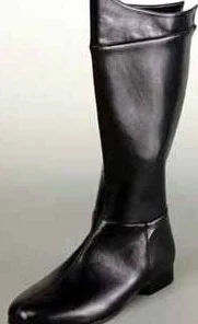 Creative Costuming Super Hero, Batman, Or Crusader Men's Boots