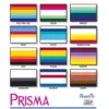 Creative Costuming Paradise Makeup AQ Prisma BlendSet