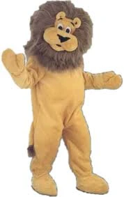 Creative Costuming Lion Costume Mascot Mascots