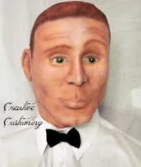 Creative Costuming Handsome Zombie Hugger/Mauler Costume Mascots