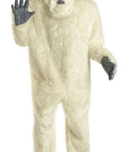 Creative Costuming Abominable Snowman Costume