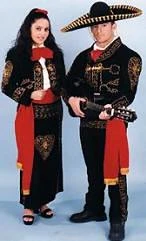 Creative Costuming Mariachi Female Costume Women's Costumes