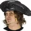 Creative Costuming Pirate Tricorne Hat Ahoy Me Hearties!