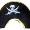 Creative Costuming Pirate Hat Child Polyester Felt Ahoy Me Hearties!