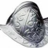 Creative Costuming Spanish Conquistador Helmet Plastic