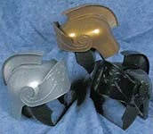 Creative Costuming Armor & Weapons Roman Helmet - Deluxe