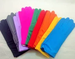 Creative Costuming Gloves Dumb & Dumber Glove Deluxe Snap On Nylon Glove