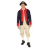 Creative Costuming Men's Costumes Revolutionary Soldier Costume