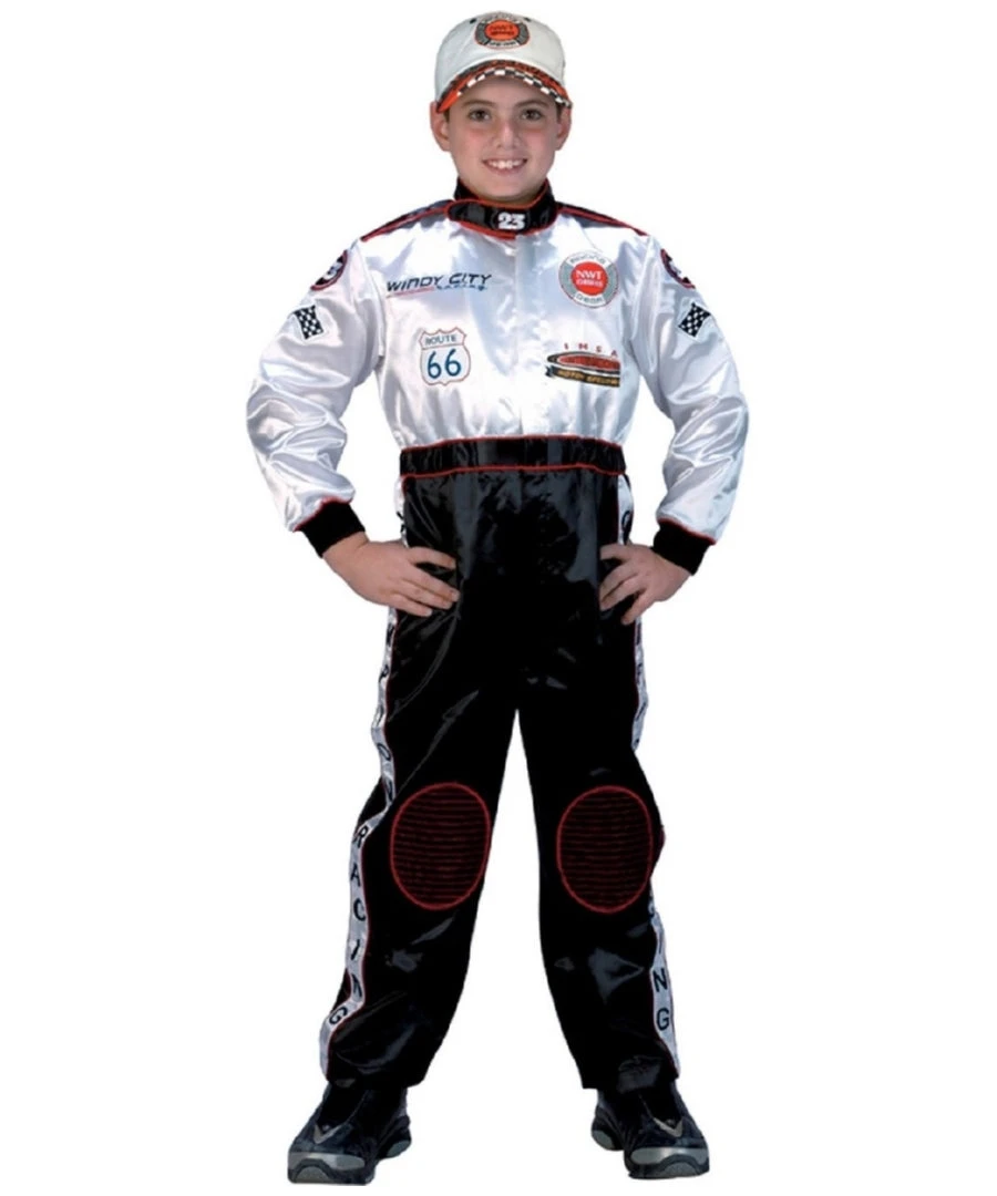 Creative Costuming Child Champion Racing Suit Costume Children's Costumes