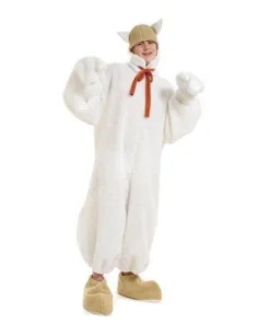 Peter Alan, Inc Women's Costumes Fairy Tale "Little Sheep" Adult Costume