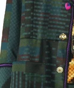 Tabi's Characters Alice In Wonderland Mad Hatter Costume