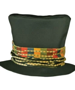 Tabi's Characters Alice In Wonderland Mad Hatter Costume