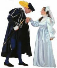 Creative Costuming Women's Costumes Juliet Costume