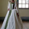 Creative Costuming Toledo White Bridal Gown