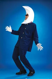 Creative Costuming Man In The Moon Costume Mascots