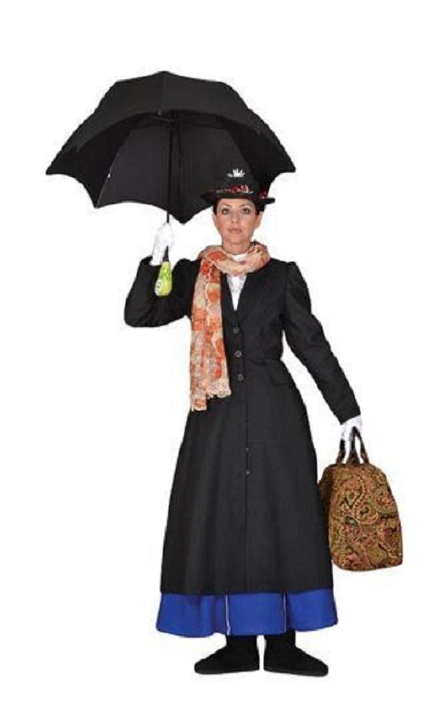 Creative Costuming Iconic Mary Poppins Costume Storybook Characters