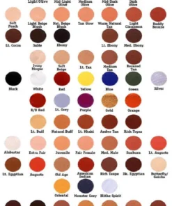 Creative Costuming Mehron StarBlend Pancake Makeup