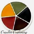 Creative Costuming Pro ColoRing Bruise Wheel Make Up
