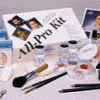 Creative Costuming Makeup All-Pro Make Up Kit Featuring StarBlend Cake