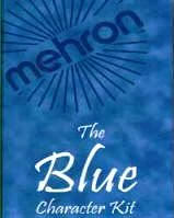 Creative Costuming Blue Man Group Makeup Kit