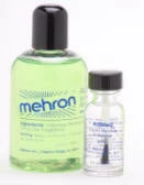 Creative Costuming Makeup Medical Adhesive (right) AdMed Liquid Adhesive .5 Oz.