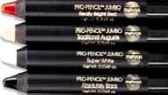 Creative Costuming Jumbo Pro Pencils - Mehron