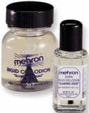 Creative Costuming Makeup Rigid Collodion Scarring Liquid