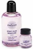 Creative Costuming Spirit Gum Remover Mehron