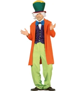 Peter Alan, Inc Mad Hatter Adult Halloween Costume
