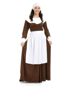 Peter Alan, Inc Let's Party Pilgrim Woman Costume Women's Costumes