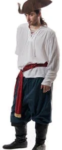 Creative Costuming Pirate Pantaloons Ahoy Me Hearties!