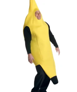 Creative Costuming Mascots Banana Costume