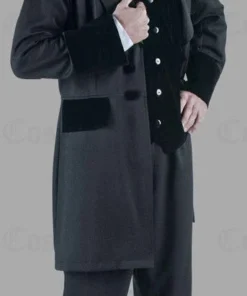 Creative Costuming Rhett Butler Costume