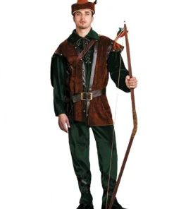 Creative Costuming Robin Hood Costume