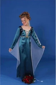 Creative Costuming Children's Costumes Child Camelot Princess Costume