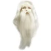 Creative Costuming Santa Claus Yak Wig & Beard Set With Mustache