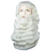 Generic Santa Claus Yak Wig & Beard Set, With Options
